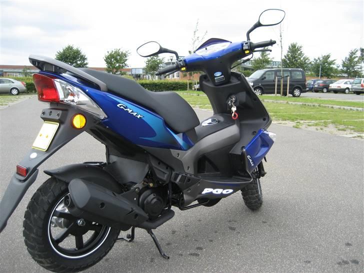 PGO G-Max "Vikinge Skibet" billede 5