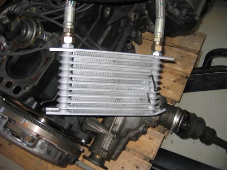 Aprilia Sr50 LC DD TS solgt  - køleren der kommer på billede 4