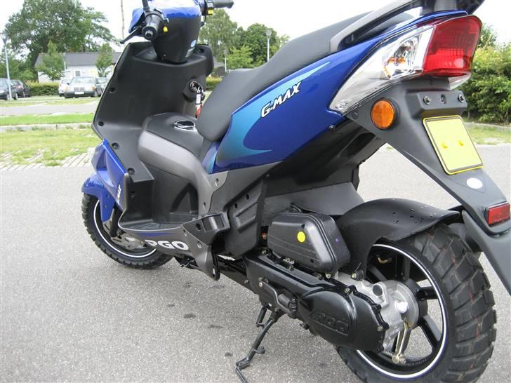 PGO G-Max "Vikinge Skibet" billede 7