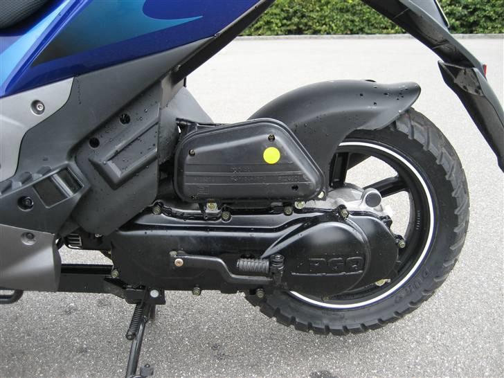 PGO G-Max "Vikinge Skibet" billede 8