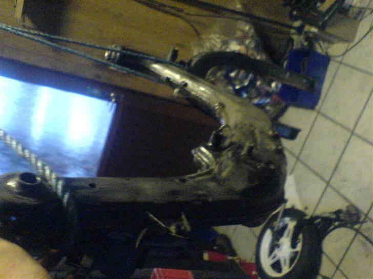 Suzuki fz50 Solgt ;( billede 10