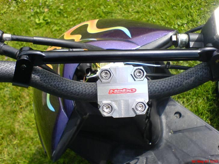 Yamaha JOG R billede 11