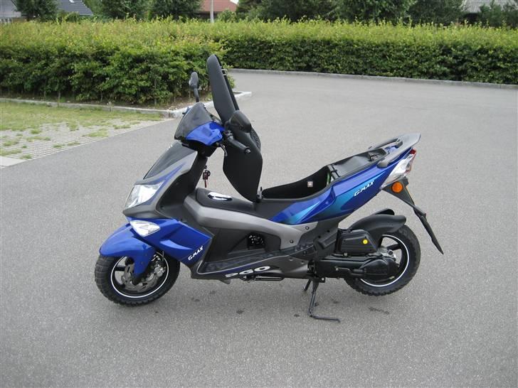 PGO G-Max "Vikinge Skibet" billede 10