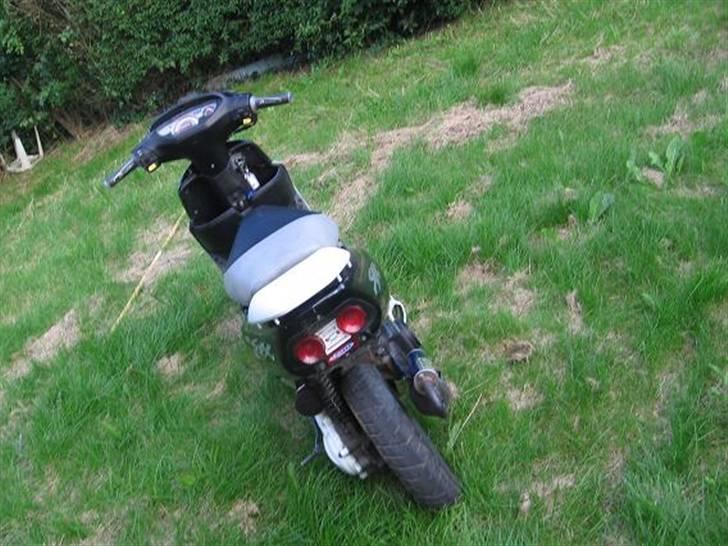 Honda SFX *SOLGT* billede 12