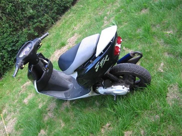 Honda SFX *SOLGT* billede 13