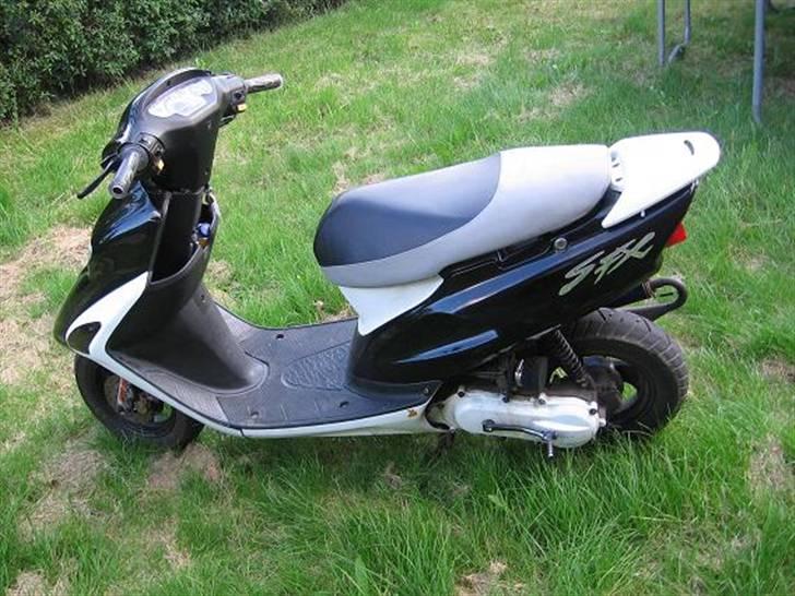 Honda SFX *SOLGT* billede 14