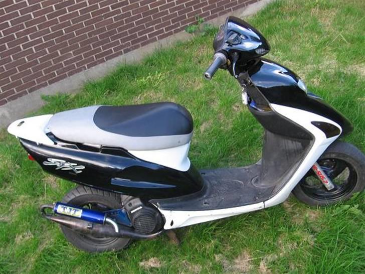 Honda SFX *SOLGT* billede 18