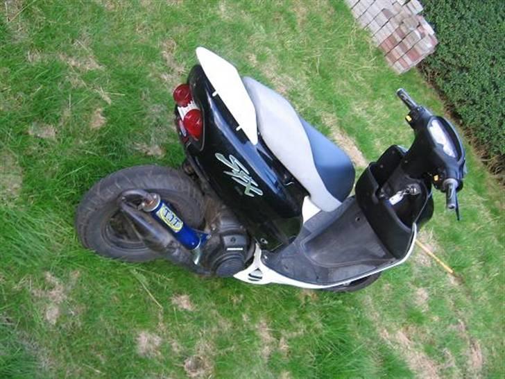Honda SFX *SOLGT* billede 19