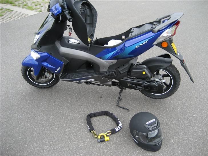 PGO G-Max "Vikinge Skibet" billede 14