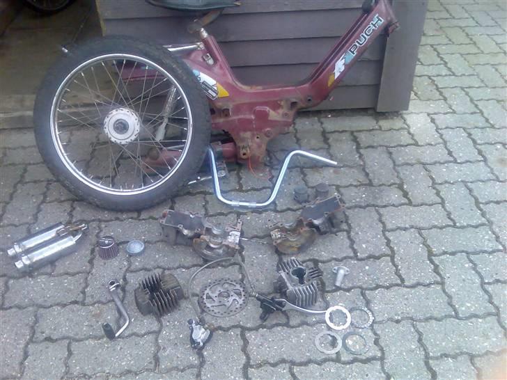 Puch maxi e50 k solgt billede 12