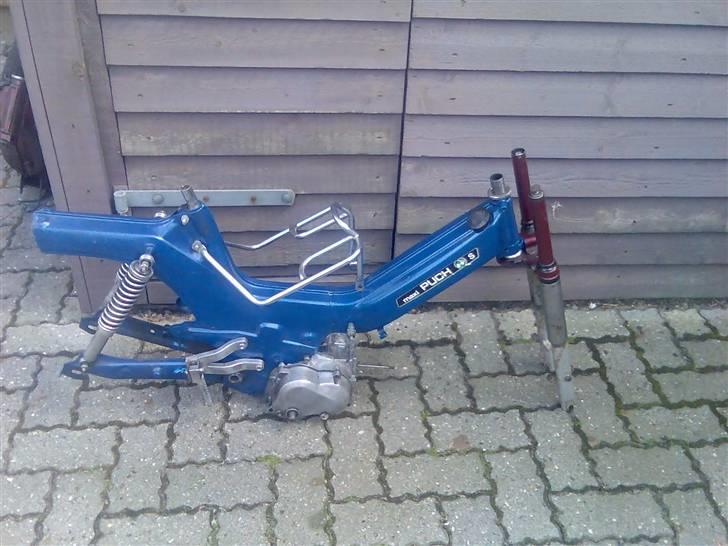 Puch maxi e50 k solgt billede 14