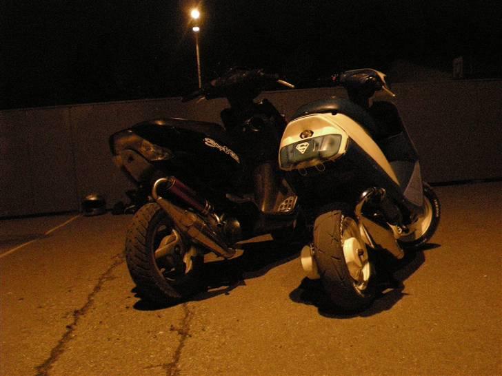 Aprilia sonic STJÅLET dusør 2000 - jeppes jog og min sonic billede 8