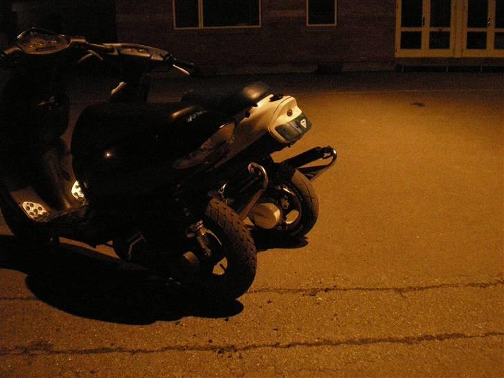 Aprilia sonic STJÅLET dusør 2000 - jeppes jog og min sonic billede 9