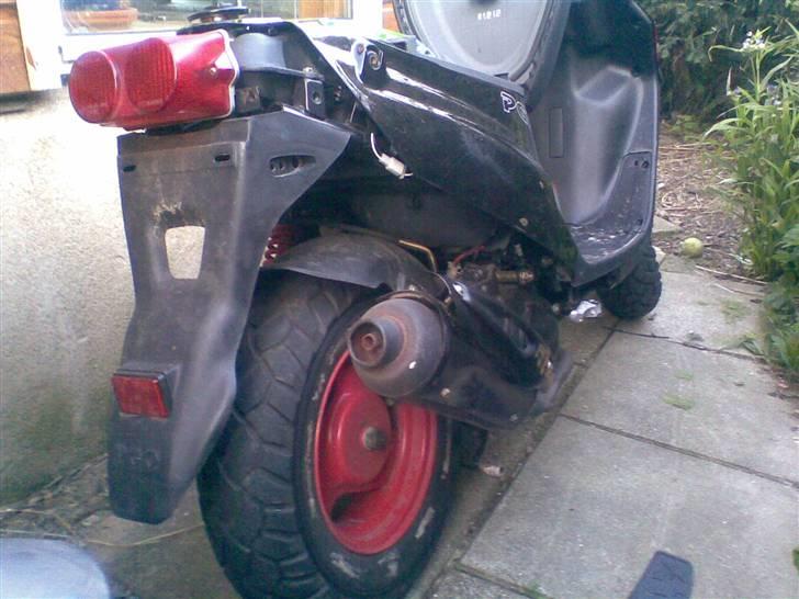 PGO hot 50 SOLGT 7 kilo :') - Krunk billede 3