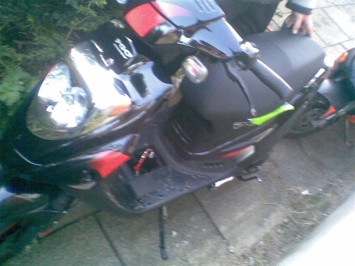 PGO hot 50 SOLGT 7 kilo :') - ^^Å billede 8