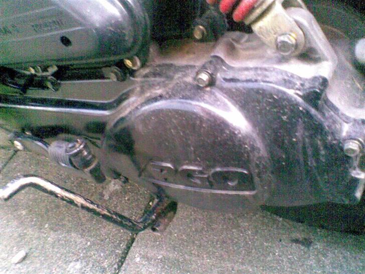 PGO hot 50 SOLGT 7 kilo :') - big dirty :( billede 10