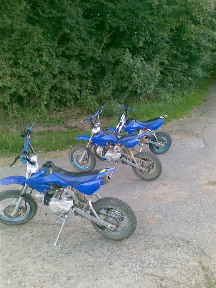 MiniBike Crosser billede 15