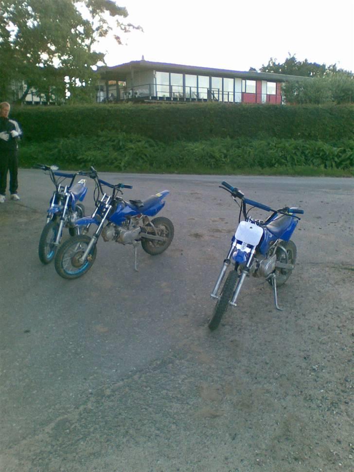 MiniBike Crosser billede 16