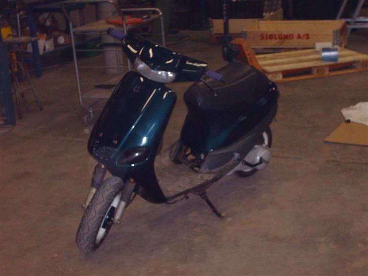 Piaggio Zip - EFTER billede 6