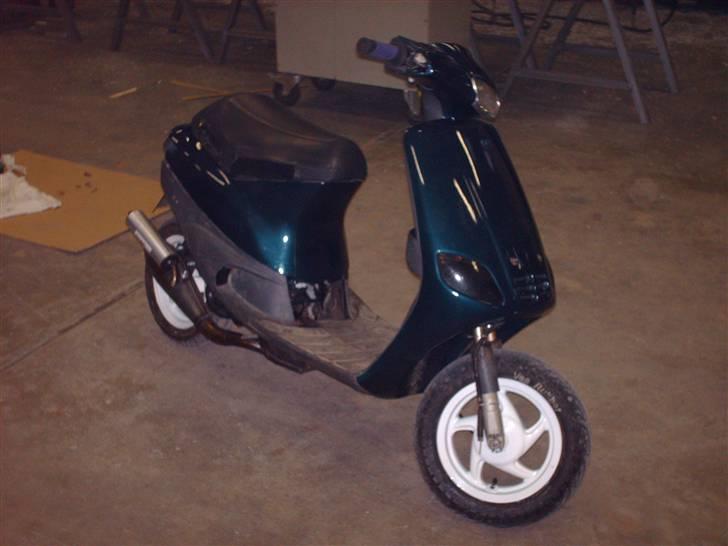 Piaggio Zip - EFTER billede 7
