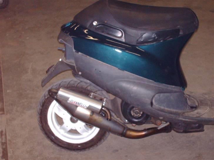Piaggio Zip - EFTER billede 8