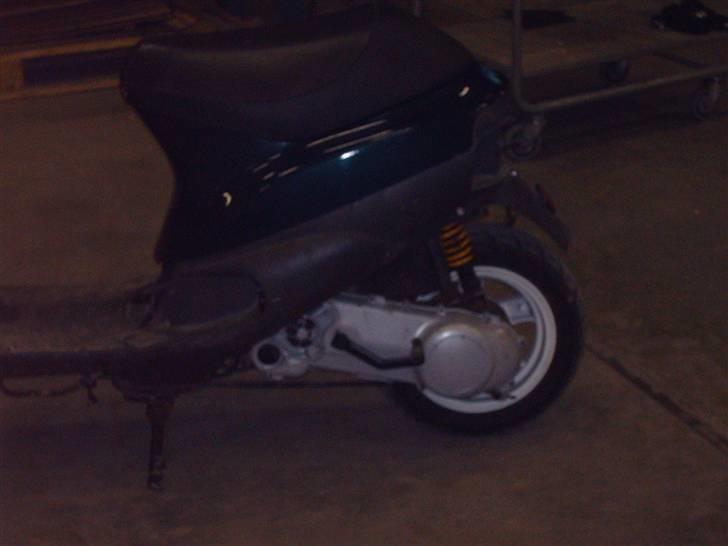 Piaggio Zip - EFTER billede 9