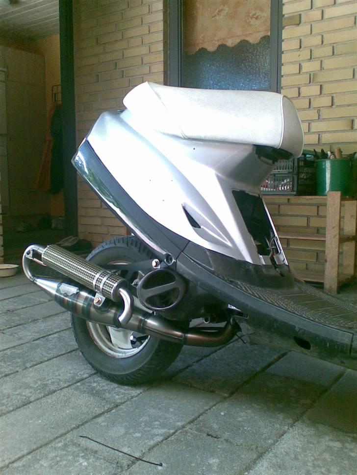 Yamaha Jog Evo2 Lc SOLGT - Gammelt Ac Evo med c20 billede 9