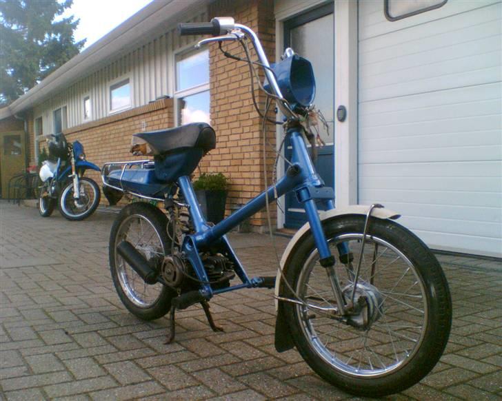 Honda express SOLGT billede 2