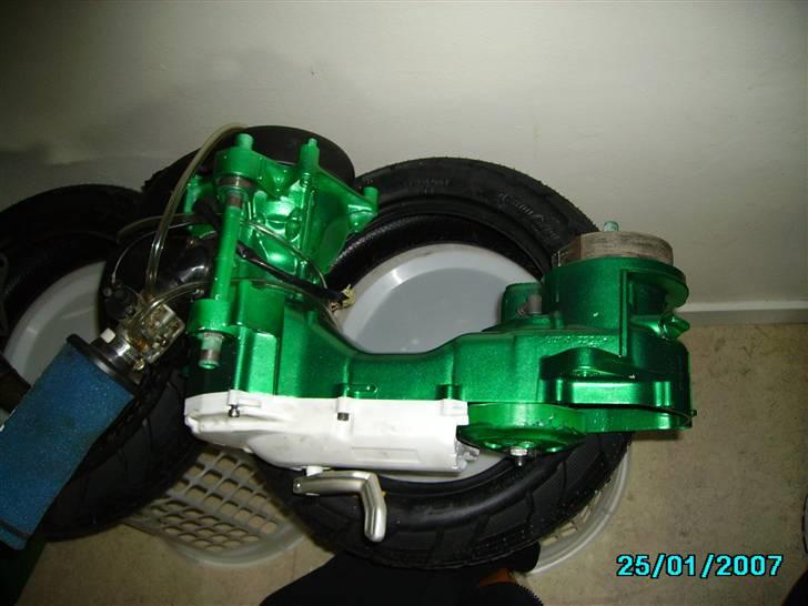 Yamaha Jog R solgt billede 9