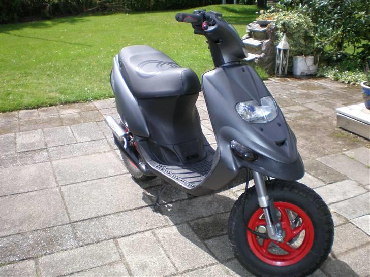 Gilera Stalker tilsalg.byd billede 9