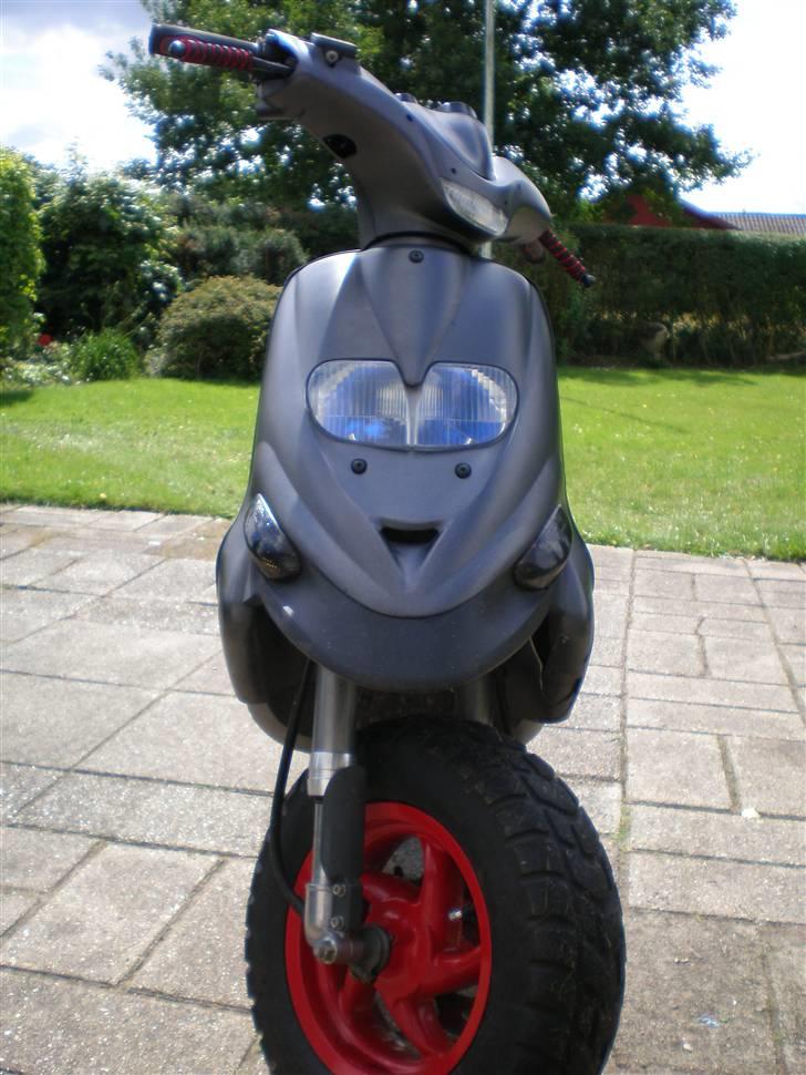 Gilera Stalker tilsalg.byd - Wannabe Xenon pære ;) billede 10