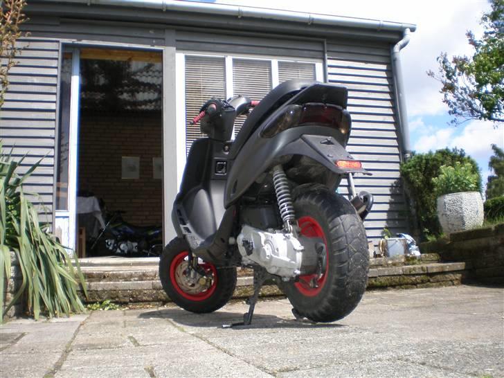 Gilera Stalker tilsalg.byd - Sagde du lækker røv ? billede 12