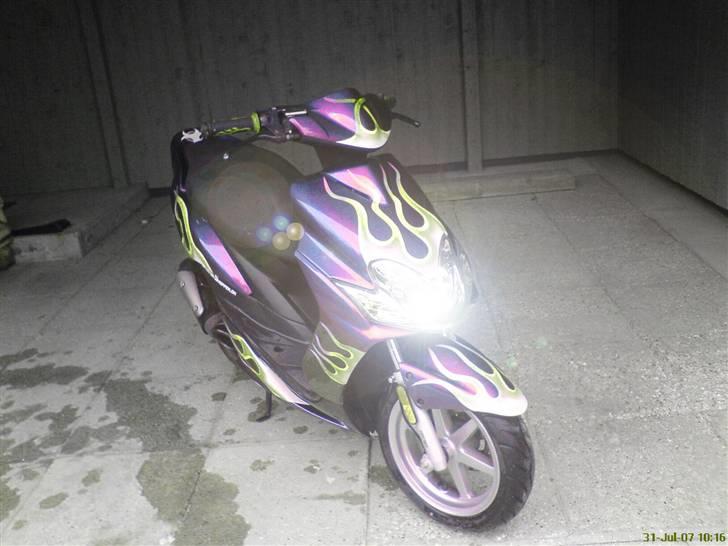 Yamaha JOG R billede 12