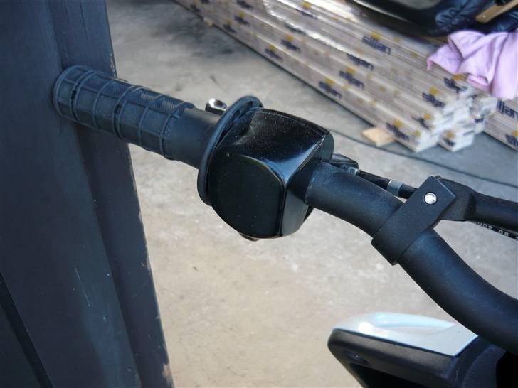 Yamaha  Jog as  Evolution Solgt. billede 6