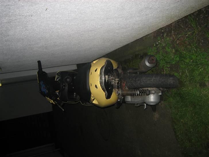 Aprilia sonic (er blevet stjålet) billede 6