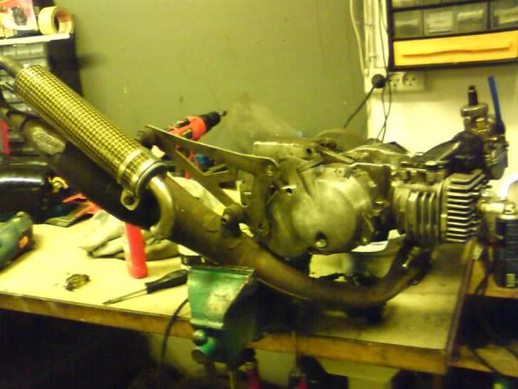 Puch Maxi P Solgt i dele billede 10