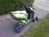 Honda Sfx (Solgt)