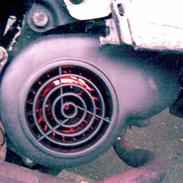 Yamaha Jog FS SOLGT!