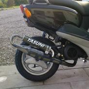 Yamaha Neo's/Aerox Solgt :(