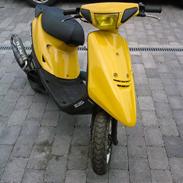 Yamaha jog fs solgt 