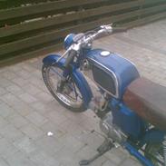 Honda cd 50 solgt