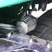 Gilera stalker.. byttet