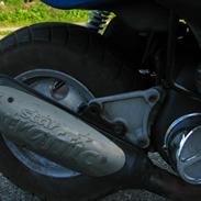 Yamaha Bws ng