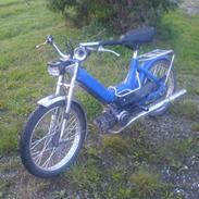 Puch Maxi "Madame Blue" Solgt!
