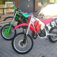 Honda Honda cr 125ccm (Solgt)