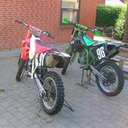 Honda Honda cr 125ccm (Solgt)