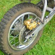 MiniBike 110 cc Crosser.Til salg