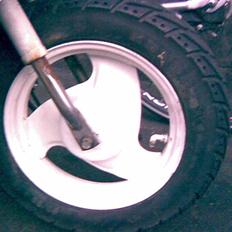 Yamaha Jog FS SOLGT!