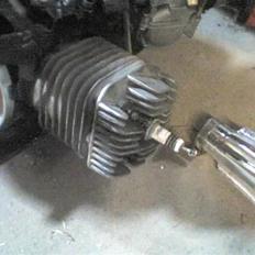 Aprilia Sonic {Solgt}