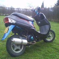 Texas Free 50/4 projekt sælges